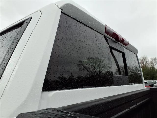 2026 Chevrolet Silverado 2500HD Crew Cab, Standard Bed, LTZ, 4WD