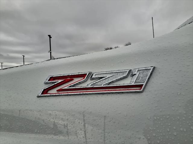 2026 Chevrolet Silverado 2500HD Crew Cab, Standard Bed, LTZ, 4WD