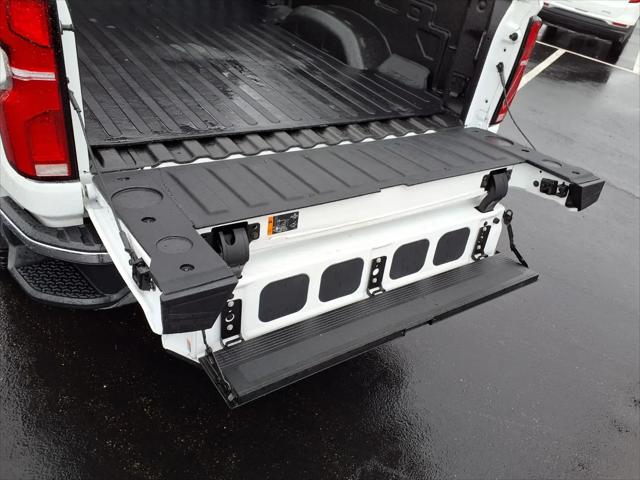 2026 Chevrolet Silverado 2500HD Crew Cab, Standard Bed, LTZ, 4WD