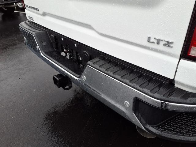 2026 Chevrolet Silverado 2500HD Crew Cab, Standard Bed, LTZ, 4WD