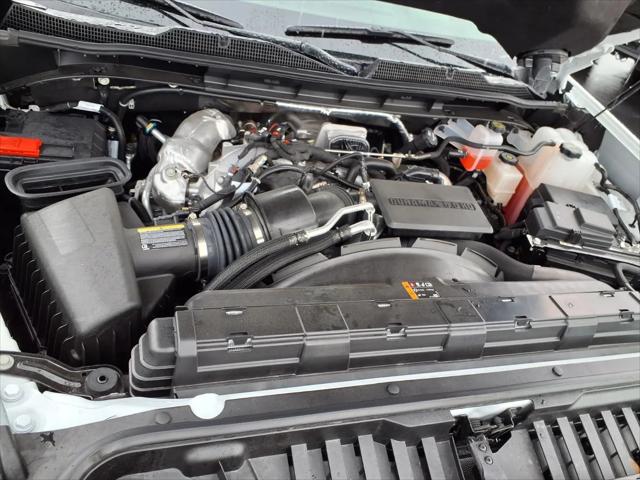 2026 Chevrolet Silverado 2500HD Crew Cab, Standard Bed, LTZ, 4WD