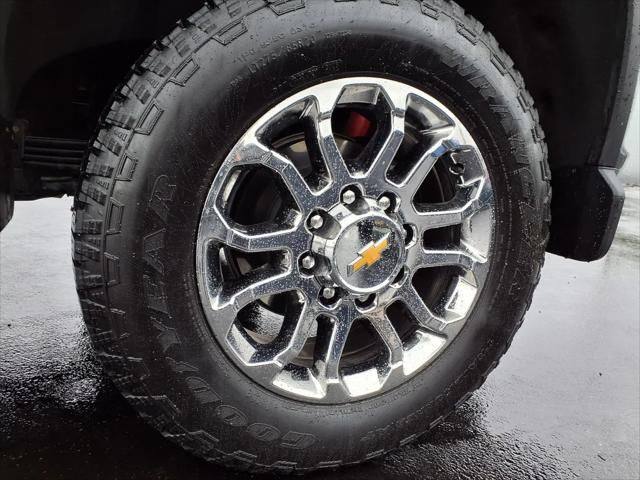 2026 Chevrolet Silverado 2500HD Crew Cab, Standard Bed, LTZ, 4WD