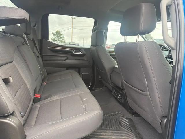 2024 GMC Sierra 1500 4WD Crew Cab Short Box Elevation with 3VL