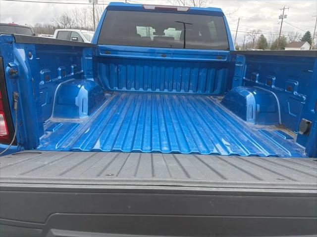 2024 GMC Sierra 1500 4WD Crew Cab Short Box Elevation with 3VL