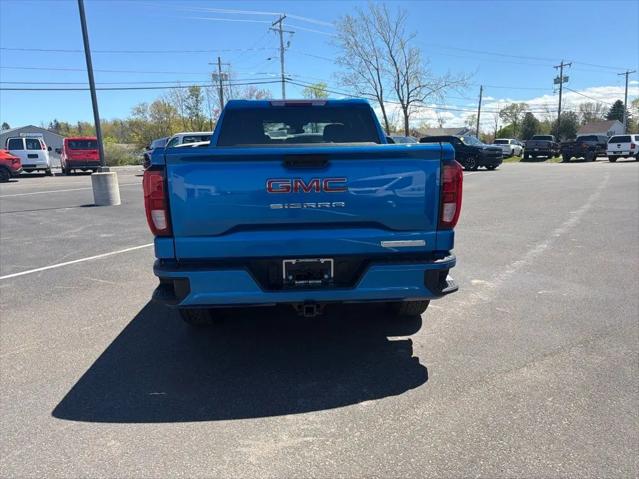 2024 GMC Sierra 1500 4WD Crew Cab Short Box Elevation with 3VL