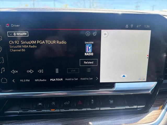 2024 GMC Sierra 1500 4WD Crew Cab Short Box Elevation with 3VL