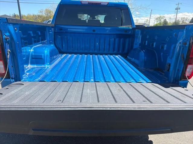 2024 GMC Sierra 1500 4WD Crew Cab Short Box Elevation with 3VL