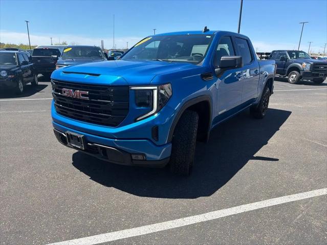 2024 GMC Sierra 1500 4WD Crew Cab Short Box Elevation with 3VL for sale in Oswego, NY