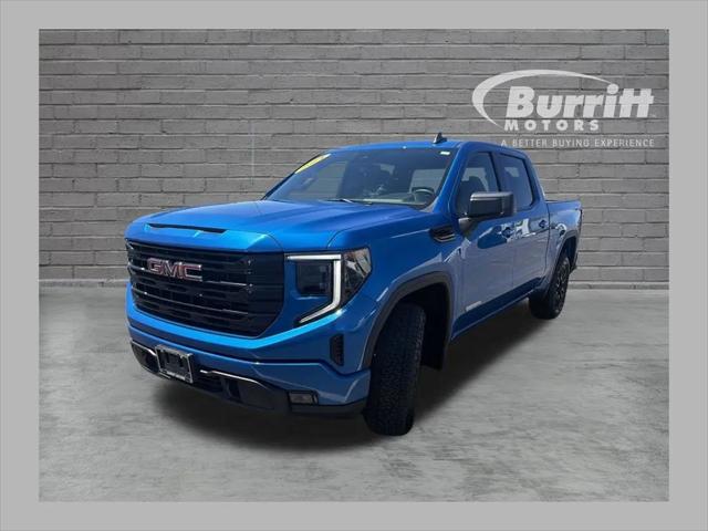 2024 GMC Sierra 1500 4WD Crew Cab Short Box Elevation with 3VL for sale in Oswego, NY