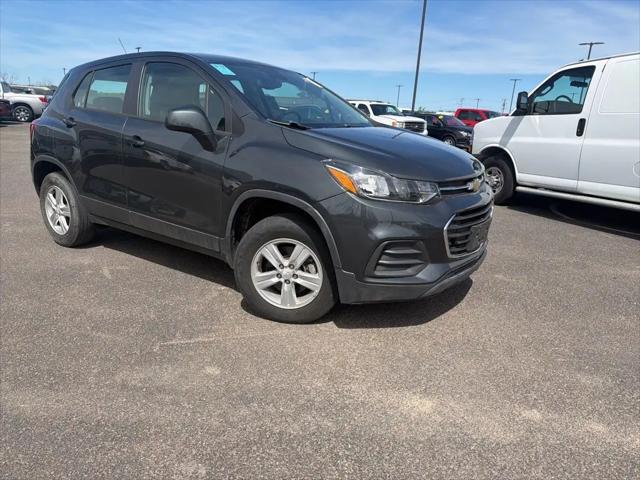 2020 Chevrolet Trax AWD LS for sale in Oswego, NY