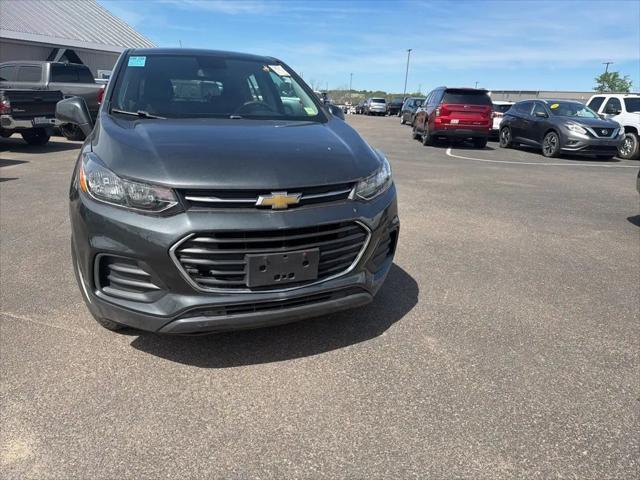 2020 Chevrolet Trax AWD LS