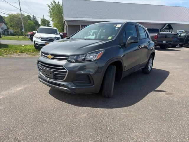 2020 Chevrolet Trax AWD LS