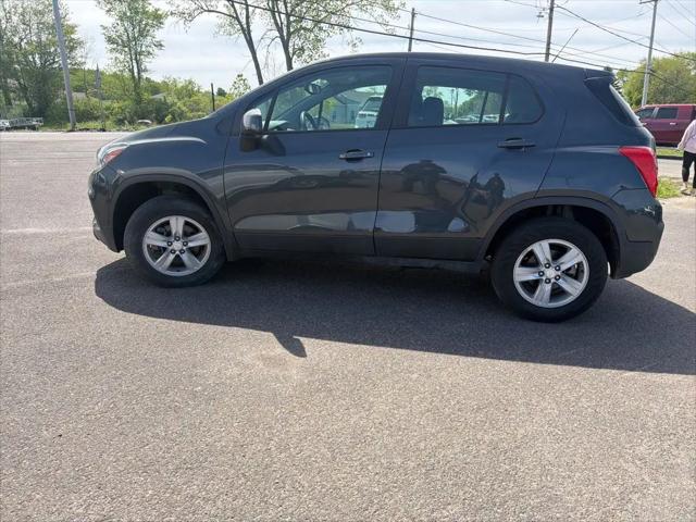 2020 Chevrolet Trax AWD LS