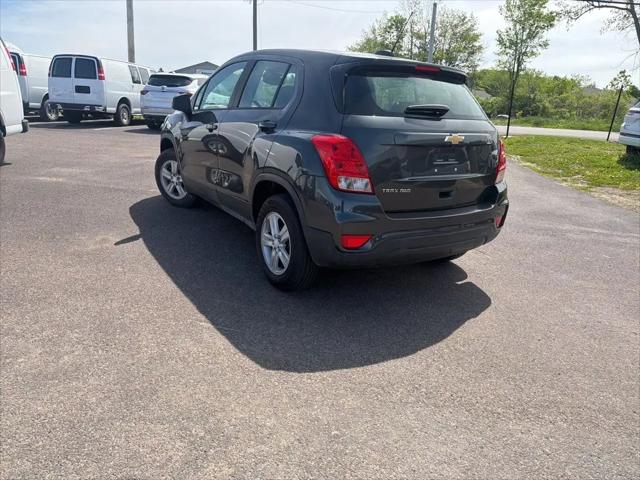 2020 Chevrolet Trax AWD LS