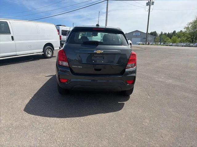 2020 Chevrolet Trax AWD LS