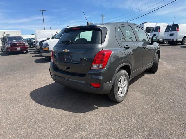 2020 Chevrolet Trax AWD LS