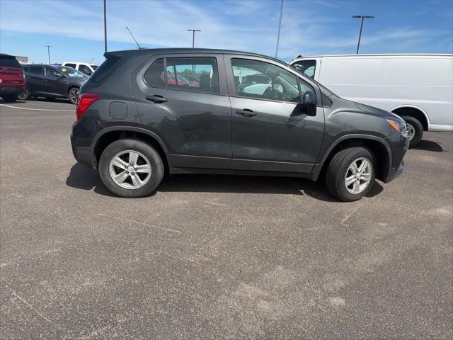 2020 Chevrolet Trax AWD LS