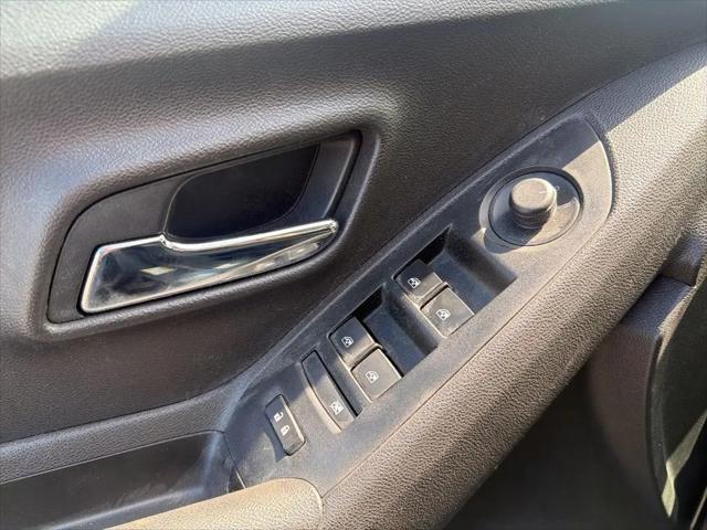 2020 Chevrolet Trax AWD LS