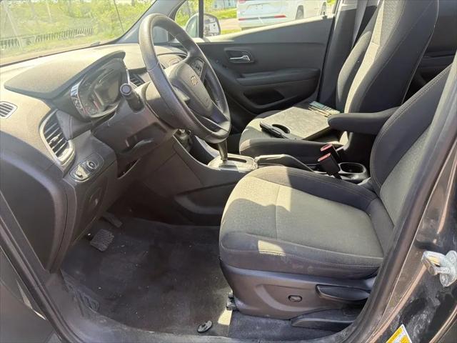 2020 Chevrolet Trax AWD LS