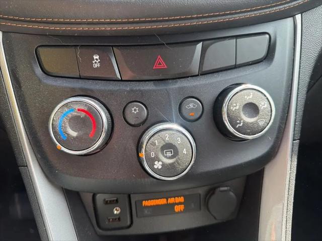 2020 Chevrolet Trax AWD LS