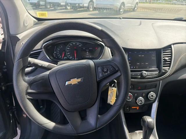 2020 Chevrolet Trax AWD LS