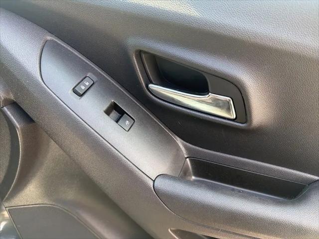 2020 Chevrolet Trax AWD LS