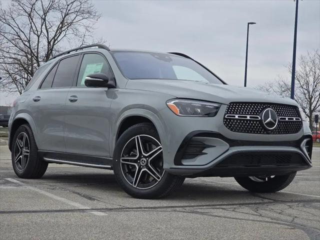 2026 Mercedes-Benz GLE GLE 450 4MATIC