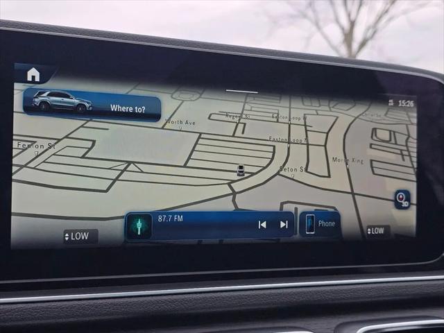 2026 Mercedes-Benz GLE GLE 450 4MATIC
