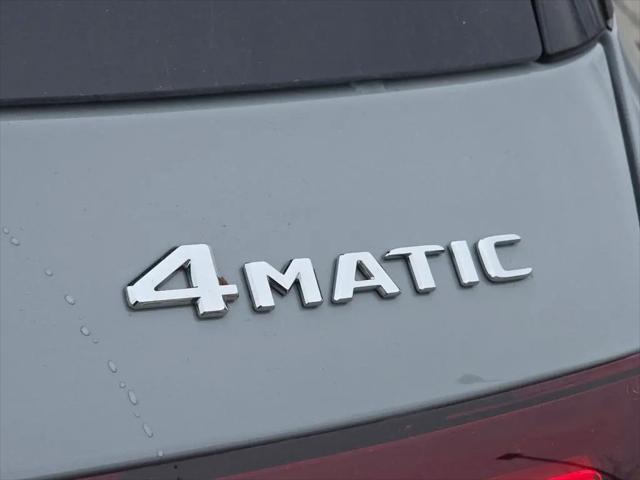 2026 Mercedes-Benz GLE GLE 450 4MATIC