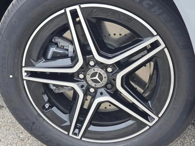 2026 Mercedes-Benz GLE GLE 450 4MATIC