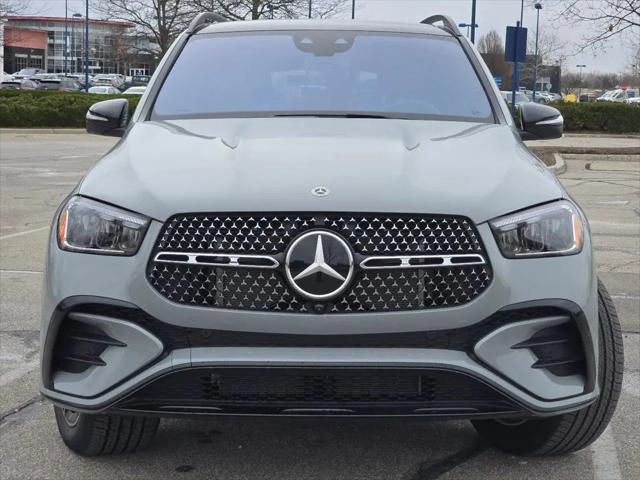 2026 Mercedes-Benz GLE GLE 450 4MATIC