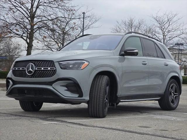 2026 Mercedes-Benz GLE GLE 450 4MATIC