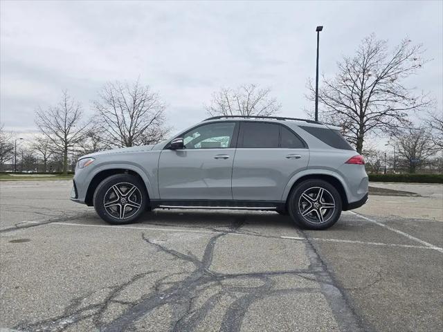 2026 Mercedes-Benz GLE GLE 450 4MATIC