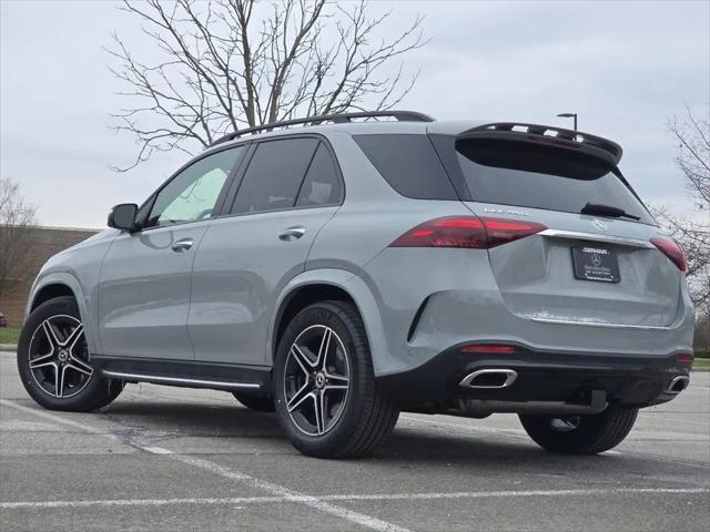 2026 Mercedes-Benz GLE GLE 450 4MATIC