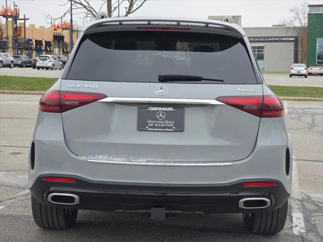 2026 Mercedes-Benz GLE GLE 450 4MATIC