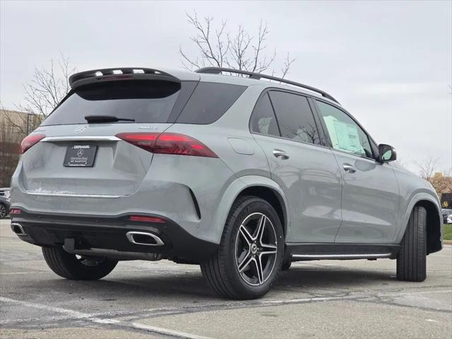 2026 Mercedes-Benz GLE GLE 450 4MATIC
