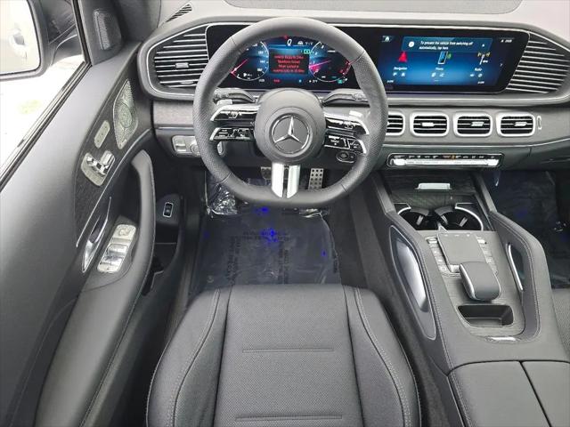 2026 Mercedes-Benz GLE GLE 450 4MATIC