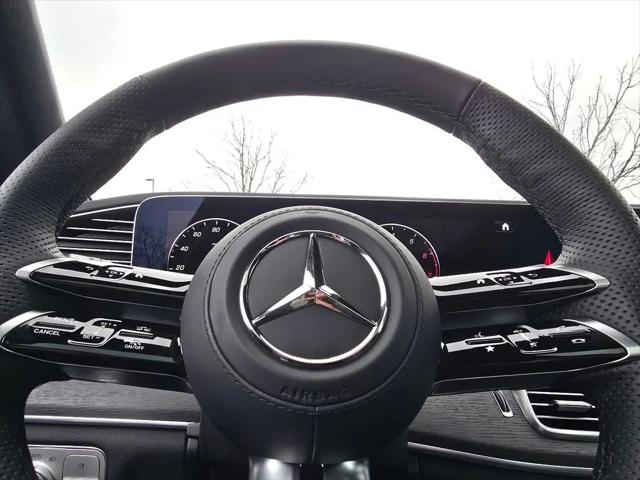 2026 Mercedes-Benz GLE GLE 450 4MATIC