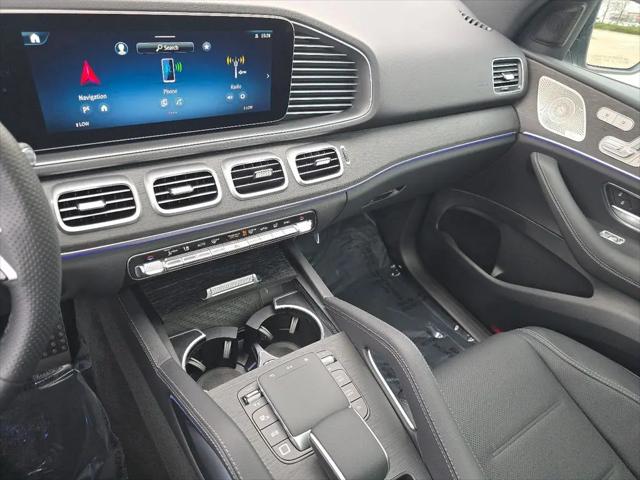2026 Mercedes-Benz GLE GLE 450 4MATIC