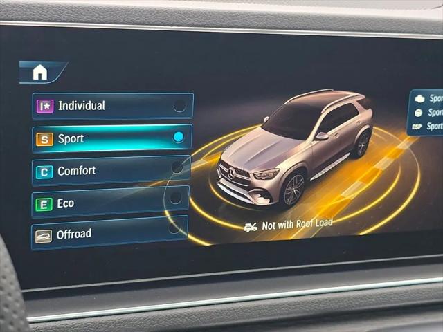 2026 Mercedes-Benz GLE GLE 450 4MATIC
