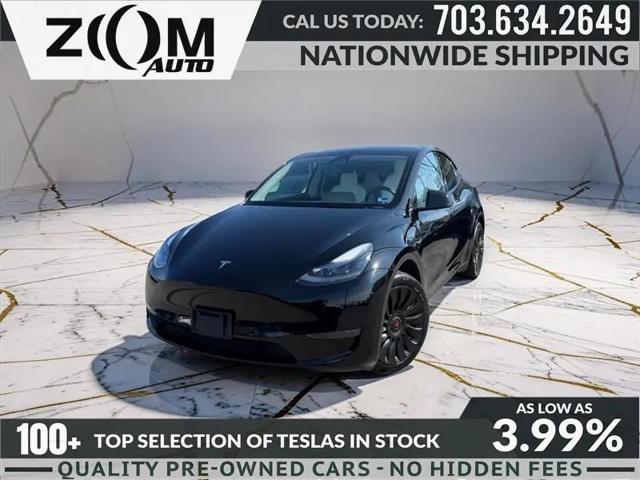 2024 Tesla Model Y Long Range Dual Motor All-Wheel Drive for sale in Dumfries, VA