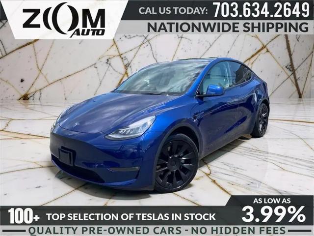 2023 Tesla Model Y Long Range Dual Motor All-Wheel Drive for sale in Dumfries, VA