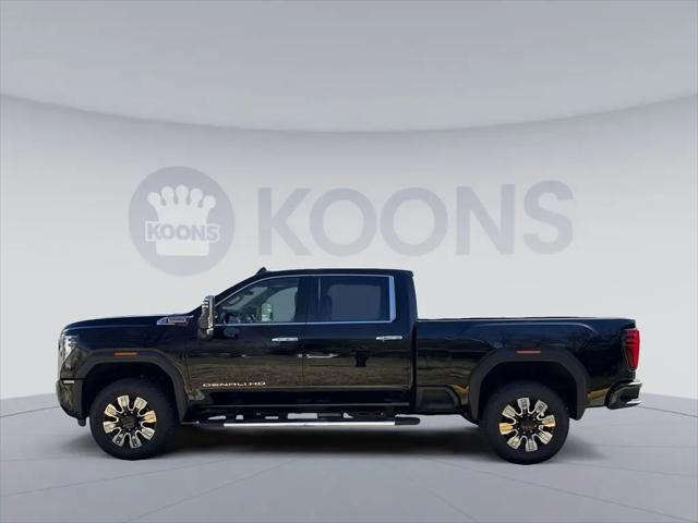 2026 GMC Sierra 2500HD Crew Cab, Standard Bed, Denali, 4WD