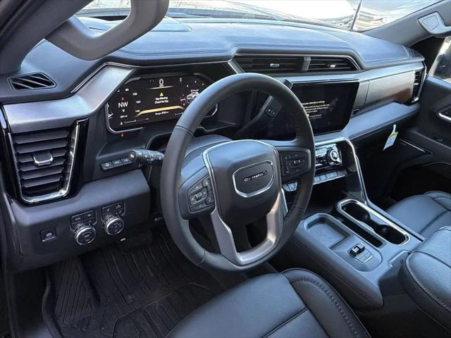 2026 GMC Sierra 2500HD Crew Cab, Standard Bed, Denali, 4WD