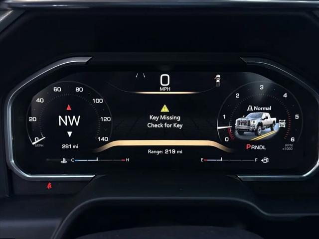 2026 GMC Sierra 2500HD Crew Cab, Standard Bed, Denali, 4WD