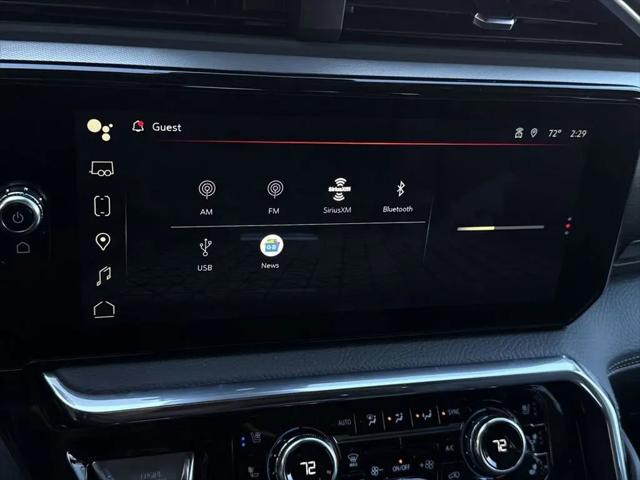 2026 GMC Sierra 2500HD Crew Cab, Standard Bed, Denali, 4WD