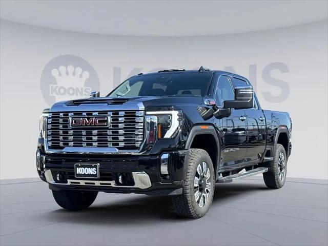 2026 GMC Sierra 2500HD Crew Cab, Standard Bed, Denali, 4WD for sale in Woodbridge, VA