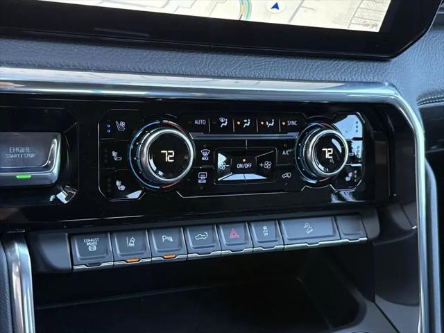 2026 GMC Sierra 2500HD Crew Cab, Standard Bed, Denali, 4WD