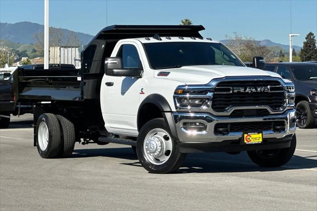 2026 Ram 5500 Tradesman/Big Horn