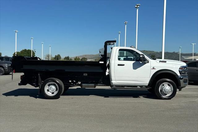 2026 Ram 5500 Tradesman/Big Horn